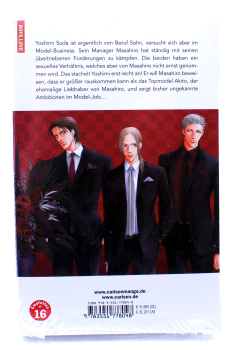 Carlsen Manga! Der beste Liebhaber Band 2